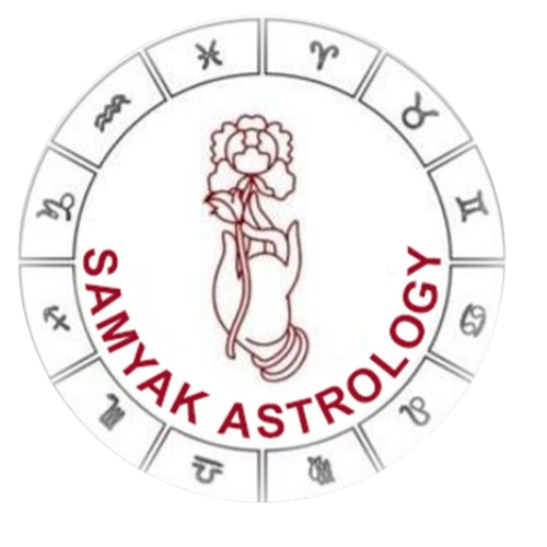Samyak Astrology Services Logo